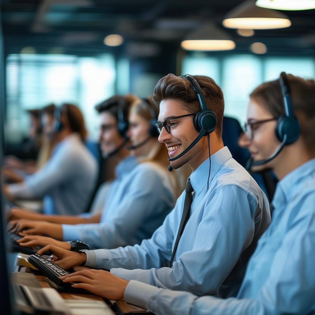 call center-3