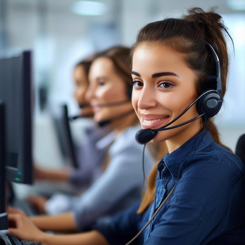call center